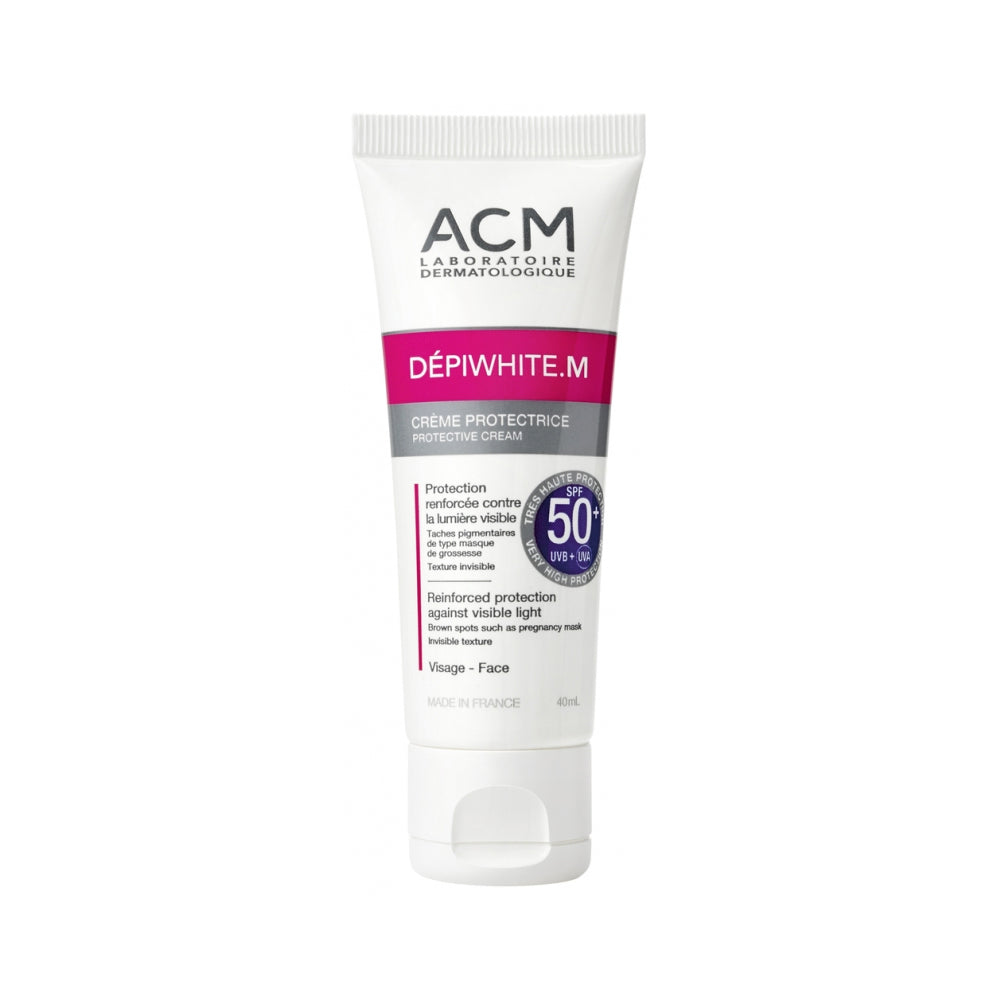 Acm dépiwhite.m protective cream spf50+ – 40ml