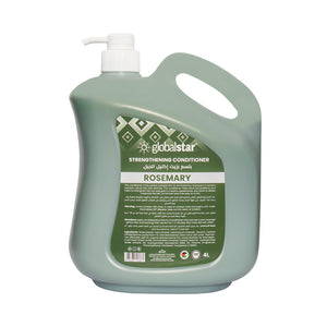 Global Star Hair Conditioner 4L With Rosemary Oil