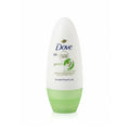 Dove go fresh cucumber roll on deodorant, 72 hour protection   50ml