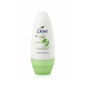 Dove go fresh cucumber roll on deodorant, 72 hour protection   50ml