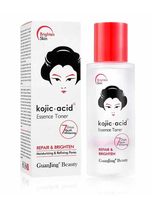 Kojic toner 100ml bundle 16 dozen