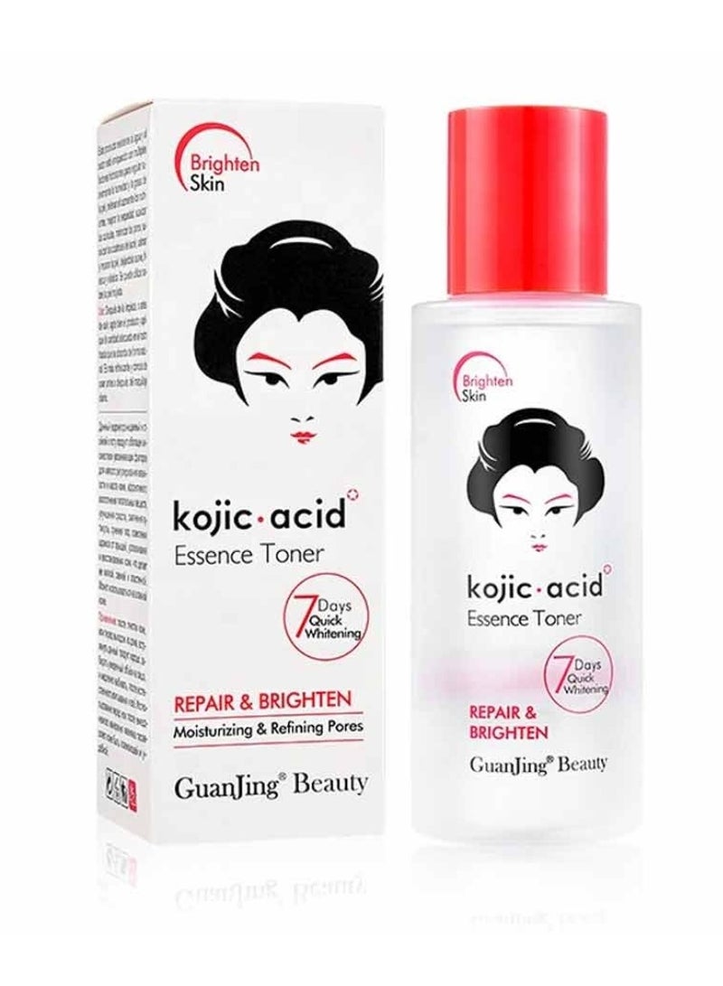 Kojic toner 100ml bundle 16 dozen
