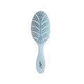 Rose aroma eco friendly scalp massage hair brush