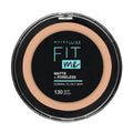 Maybelline compact powder fit me 130 matte