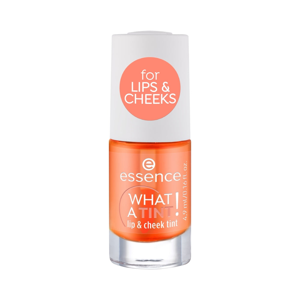 Essence tint lips and cheek what a tint ! 03