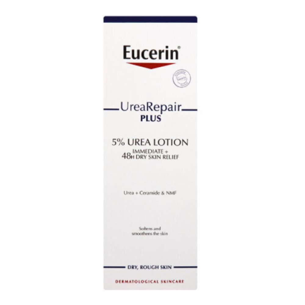 Eucerin body lotion 250ml urea repair plus 5% urea dry and rough skin