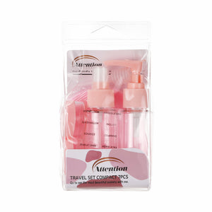 Attention Care Empty Bottles 3pc ATT-012 Multi-Use