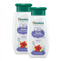Himalaya baby hair shampoo special offer gentle hibiscus and chickpea 2 x 400 ml