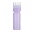 Sasha oil comb