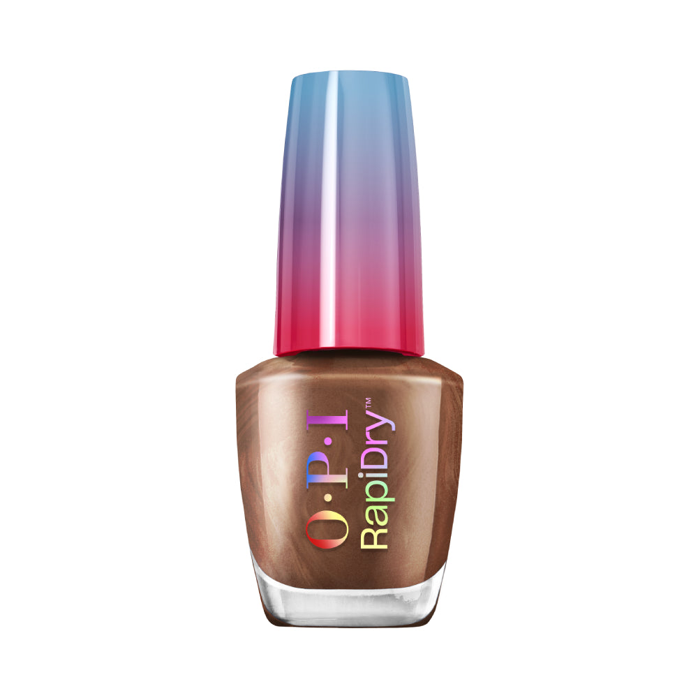 Opi Nail Polish 9ml Rapi Dry Awe Of A Sudden