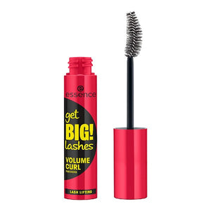 Essence mascara get big lashes volume curl