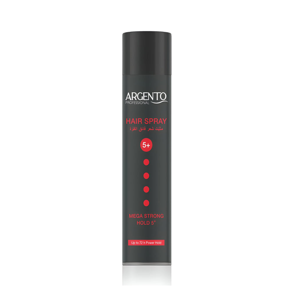 Argento Hair Style Spray 400ml Extra Strong +5