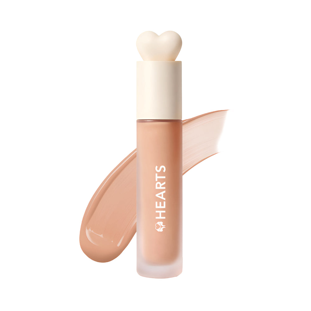 Hearts Concealer M4 Medium Deep