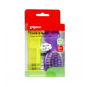 Pigeon Baby Hair Comb 10578