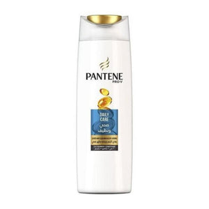 Pantene hair shampoo 390ml daily care 2 in 1