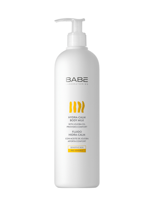 BABE HYDRA-CALM BODY MILK - 500 ml