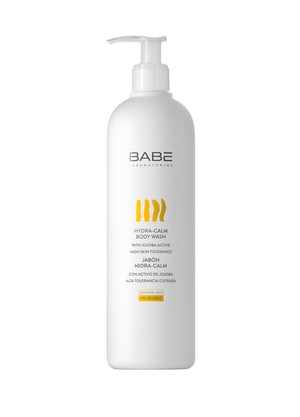 BABE HYDRA-CALM BODY WASH - 500 ml