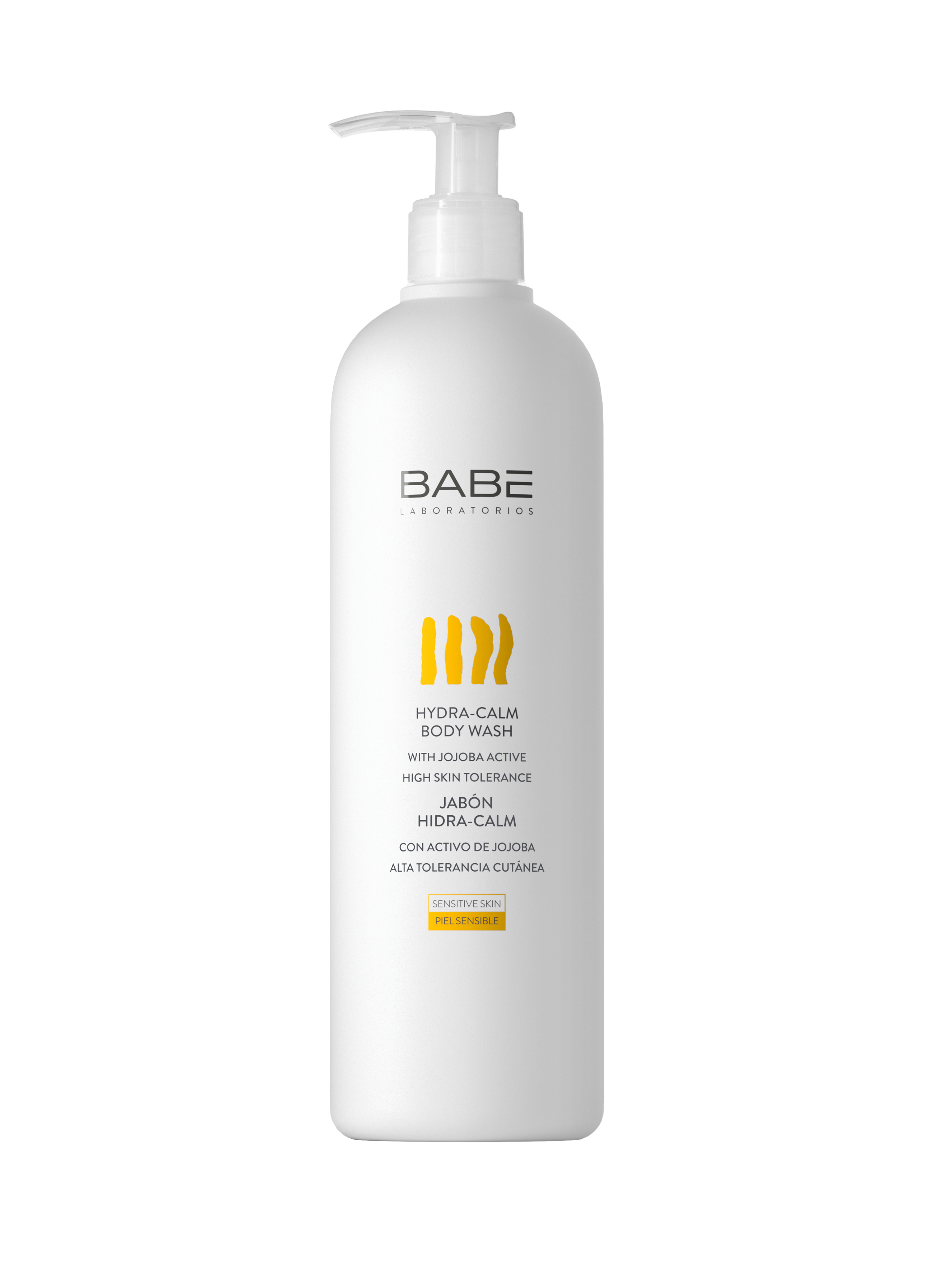 BABE HYDRA-CALM BODY WASH - 500 ml