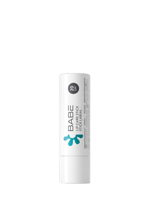 BABE LIP CARE STICK SPF 20 - 4 grs