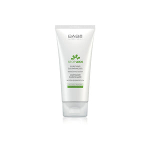 BABE STOP AKN PURIFYInG CLEANSING GEL - 200ml