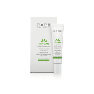 BABE STOP AKN SPOT CONTROL GEL - 8ml