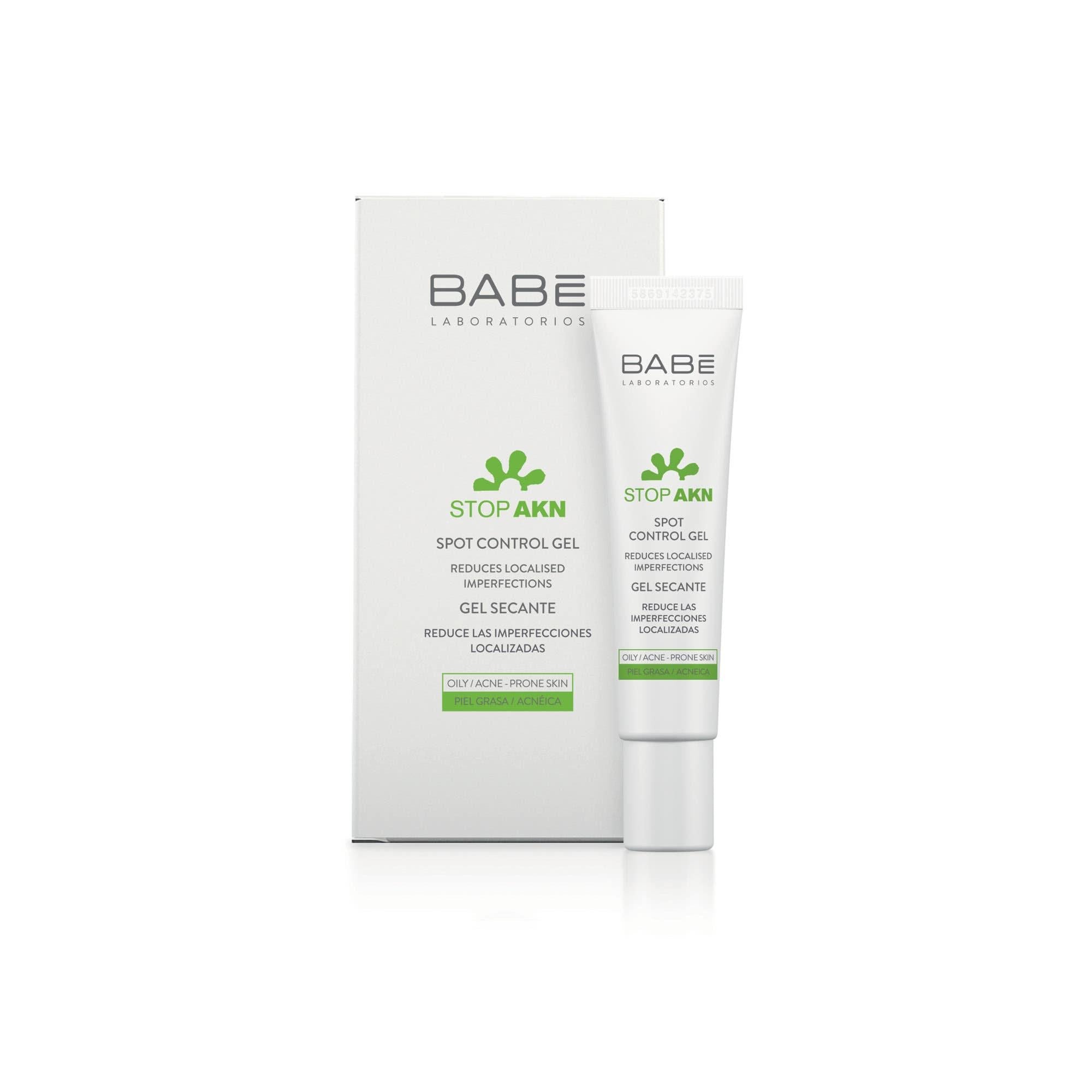 BABE STOP AKN SPOT CONTROL GEL - 8ml