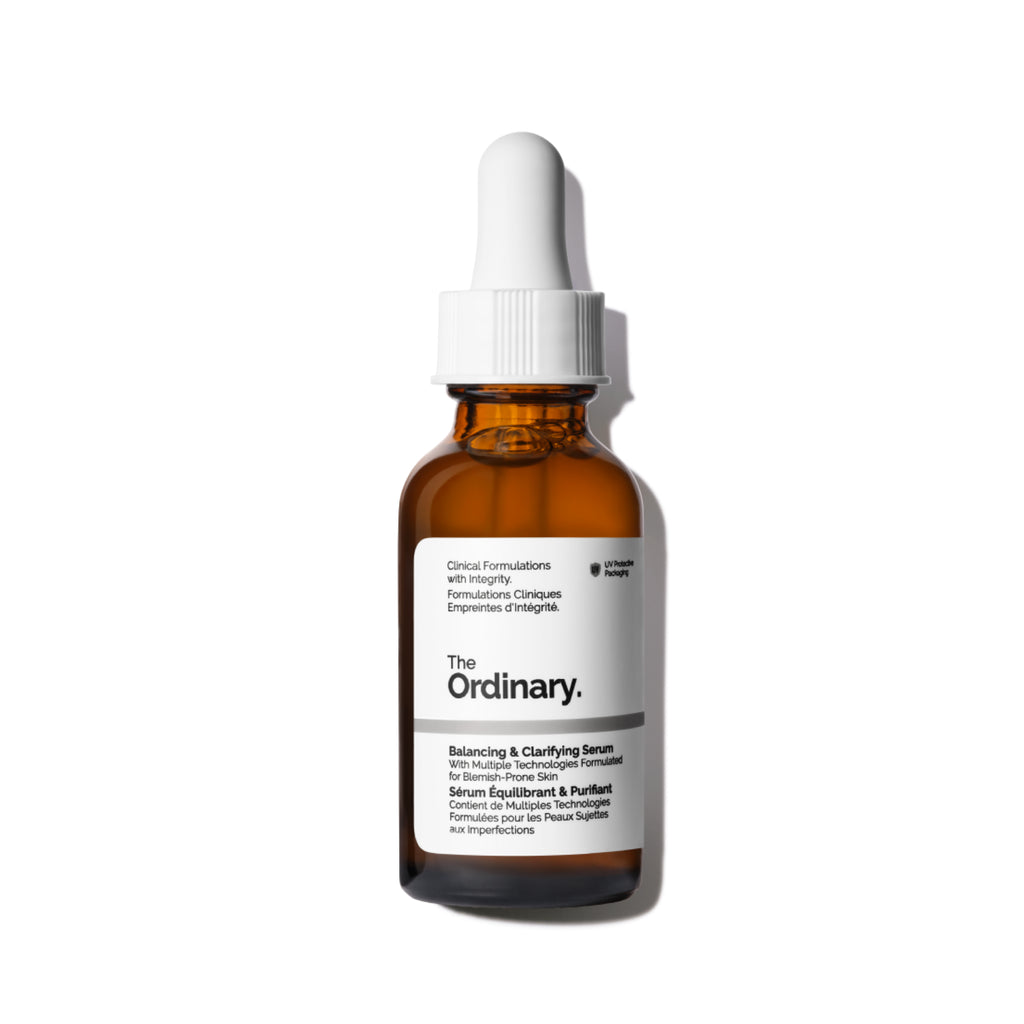 The Ordinary Niacinamide 10% + Zinc 1% مصل موازن ومنقي 30 مل