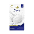 Dove Beauty Bar White 6 Pack - 637g