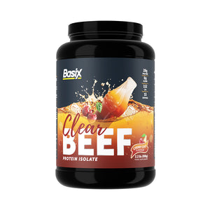 Basix Clear Beef Protein Iso Cherry Cola 2.2 LB