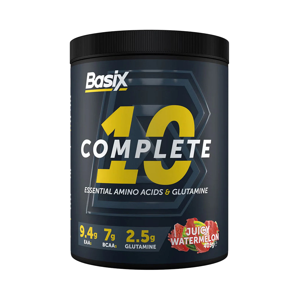 Basix Complete 10 Juicy Watermelon - 405g