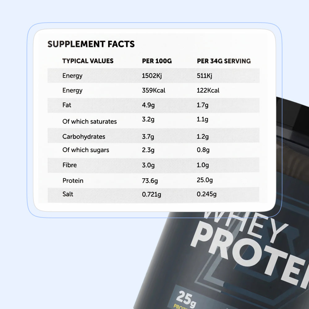 Basix Muscle Whey Protein Strawberry Swirl 5 LB
