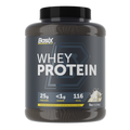 Basix Whey Protein Powder – Vanilla Whip Flavor – 5 LB