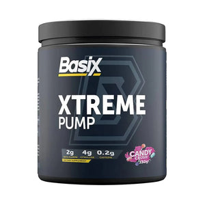 Basix Xtreme Pump Candy Crush 330g