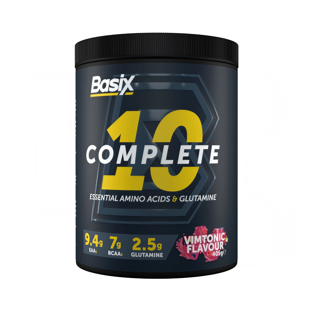 Basix Complete 10 Vimtonic – 405g