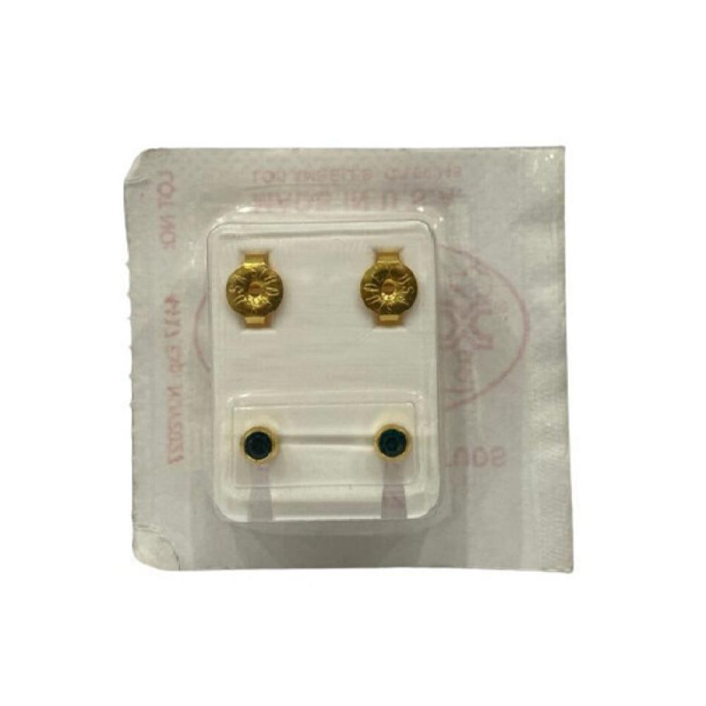 Studex baby earring colored gold