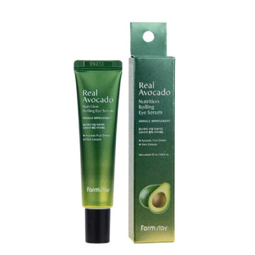 Farm stay eye serum 25ml avocado v2
