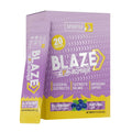 SPORTER Electrolyte powder - Blueberry flavor (3.6 g/sachet, 20 sachets/box)