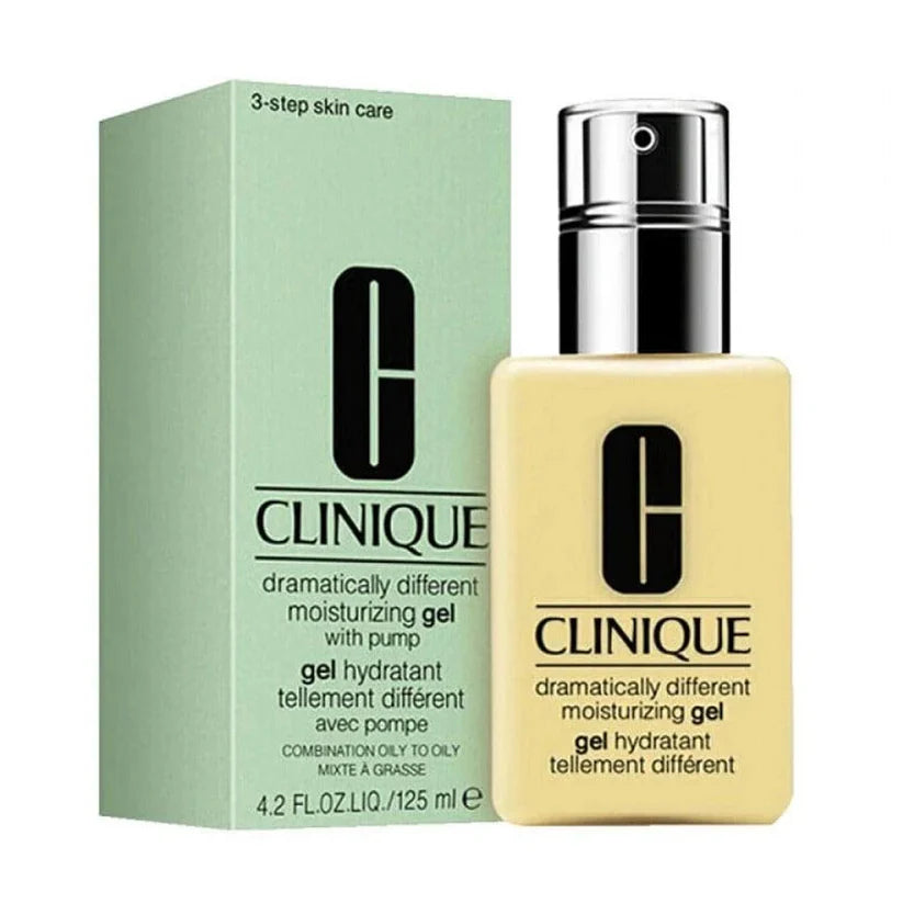 Clinique Moisturizing Gel 125 Dramatically Different