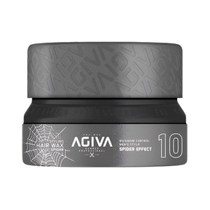 Agiva  Wax 155ml Spider Web Hair Styling Fibers