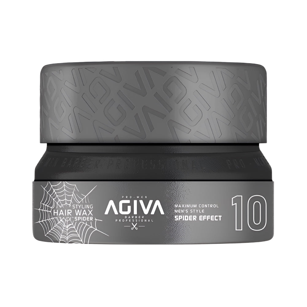 Agiva  Wax 155ml Spider Web Hair Styling Fibers