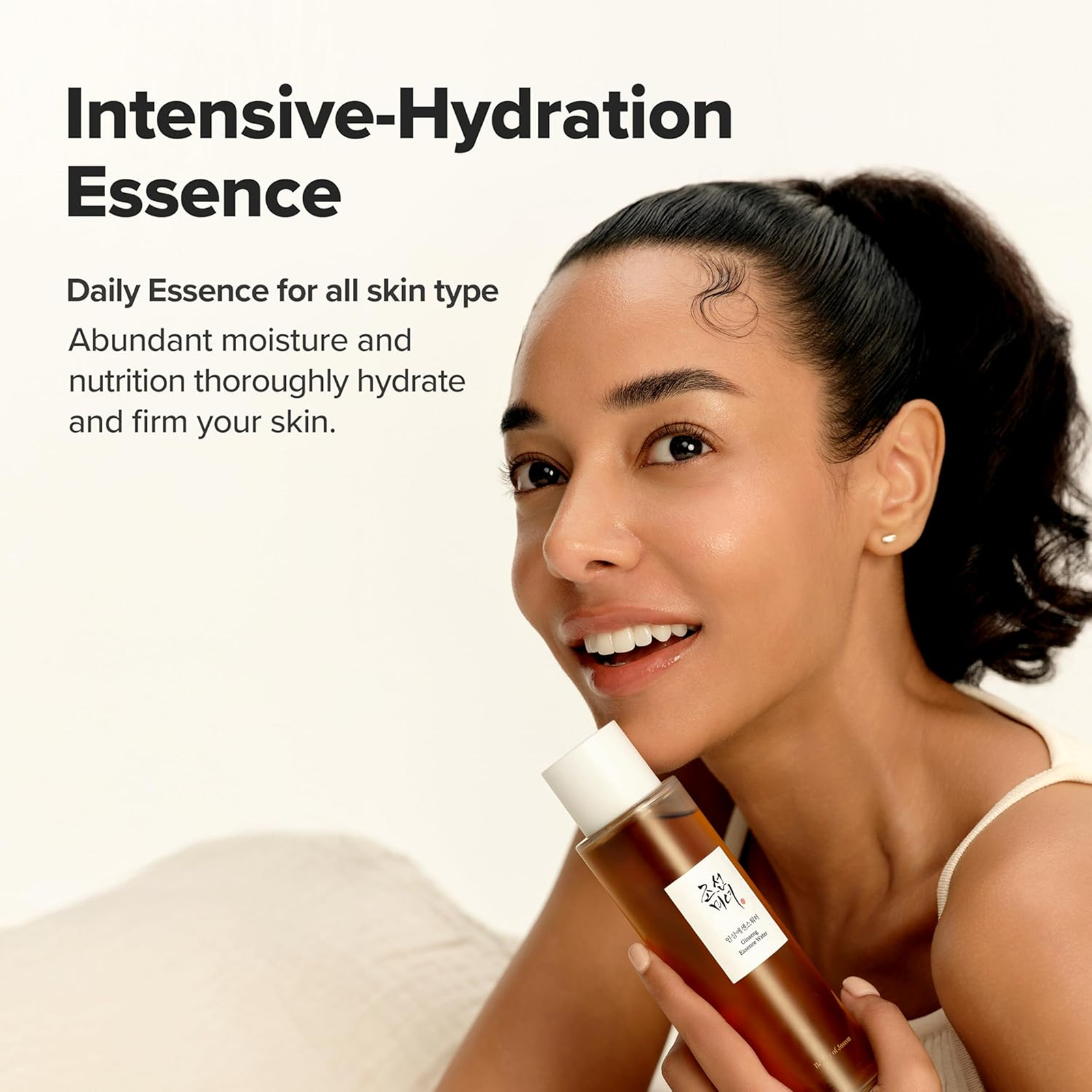 Beauty of Joseon Ginseng Essence Micellar Water Cleanser | Hydrating 150ml