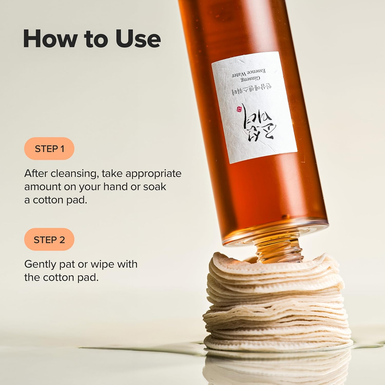 Beauty of Joseon Ginseng Essence Micellar Water Cleanser | Hydrating 150ml