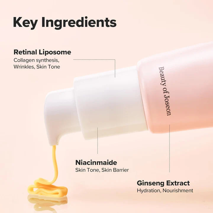 Beauty of Joseon Revive Eye Serum – Ginseng + Retinal 30ml