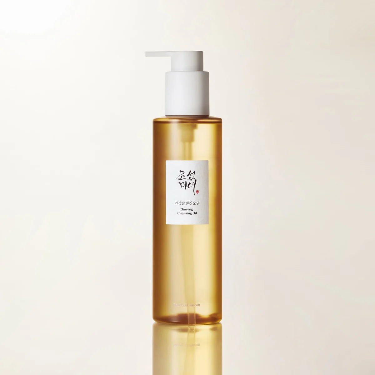 Beauty Of Joseon Ginseng Face Cleansing Oil 210ml