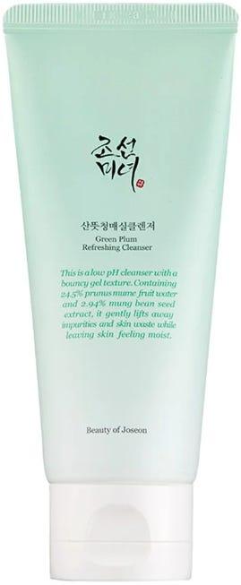 Beauty of Joseon Green Plum Refreshing Cleanser 100ml