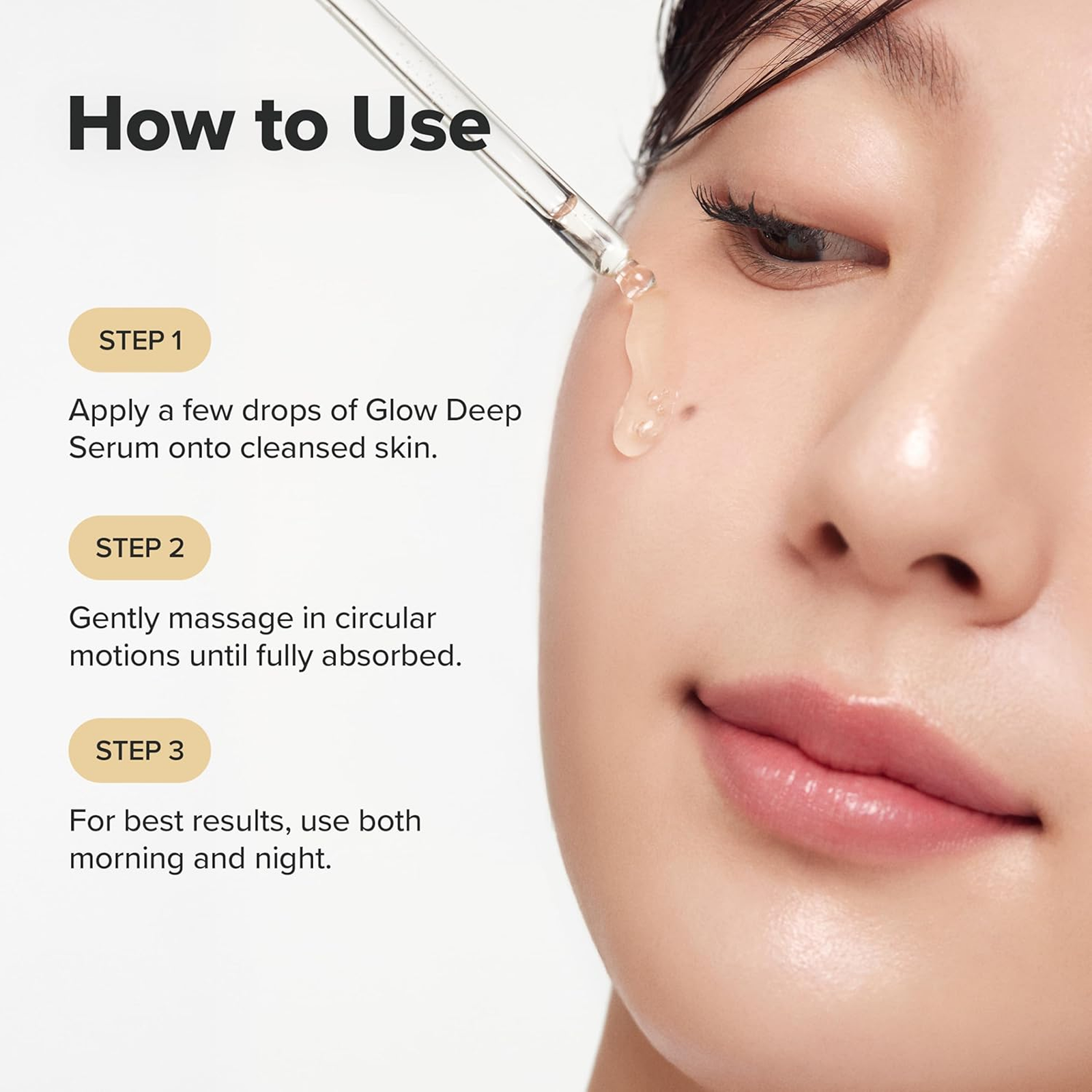 Beauty of Joseon Glow Serum – Rice Extract and Arbutin 30ml