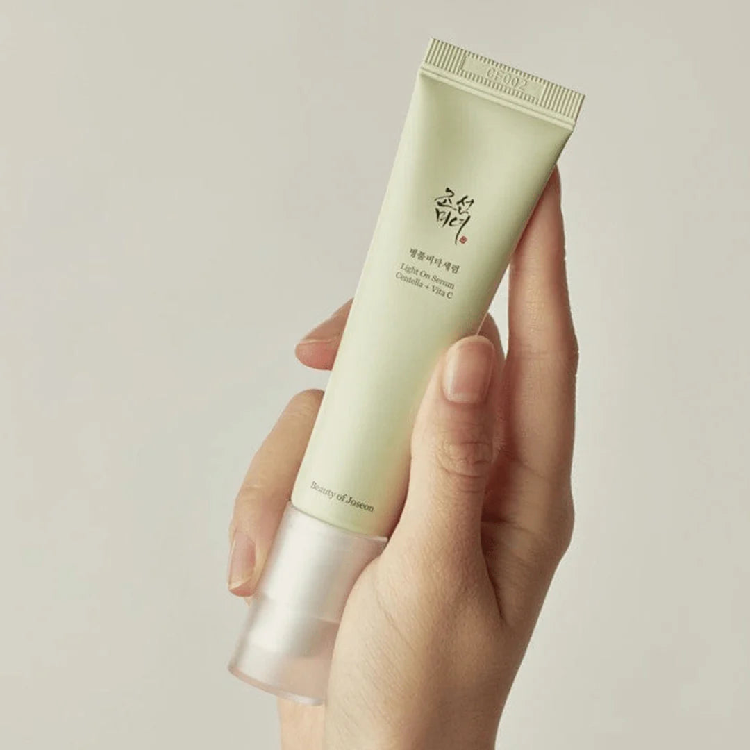 Beauty of Joseon Light On Serum: Centella + Vita C Brightening Serum 30ml