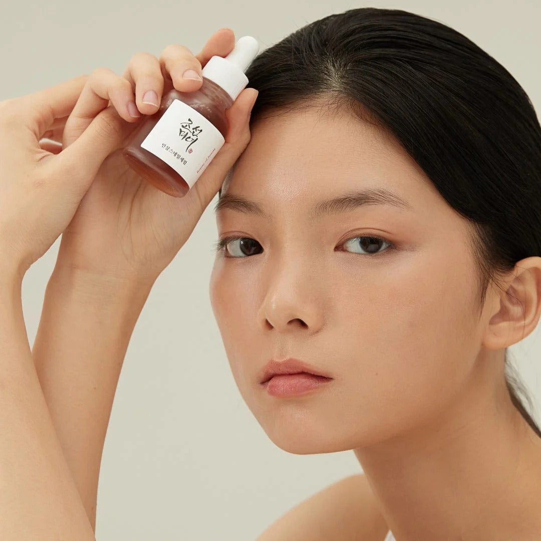 Beauty of Joseon Glow Serum (Honey & Niacinamide / Ginseng & Snail Extract) – 30ml