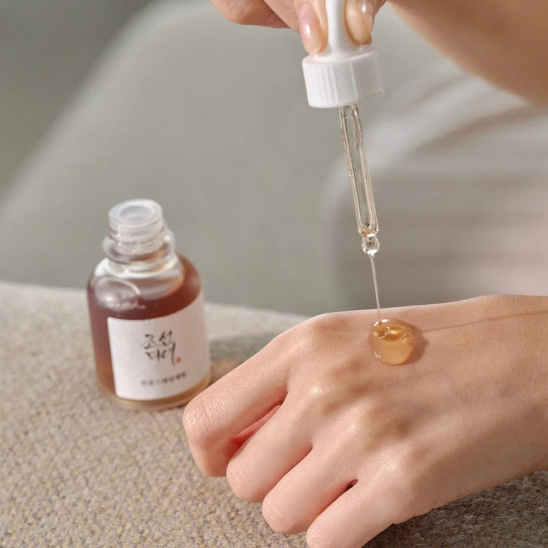 Beauty of Joseon Glow Serum (Honey & Niacinamide / Ginseng & Snail Extract) – 30ml