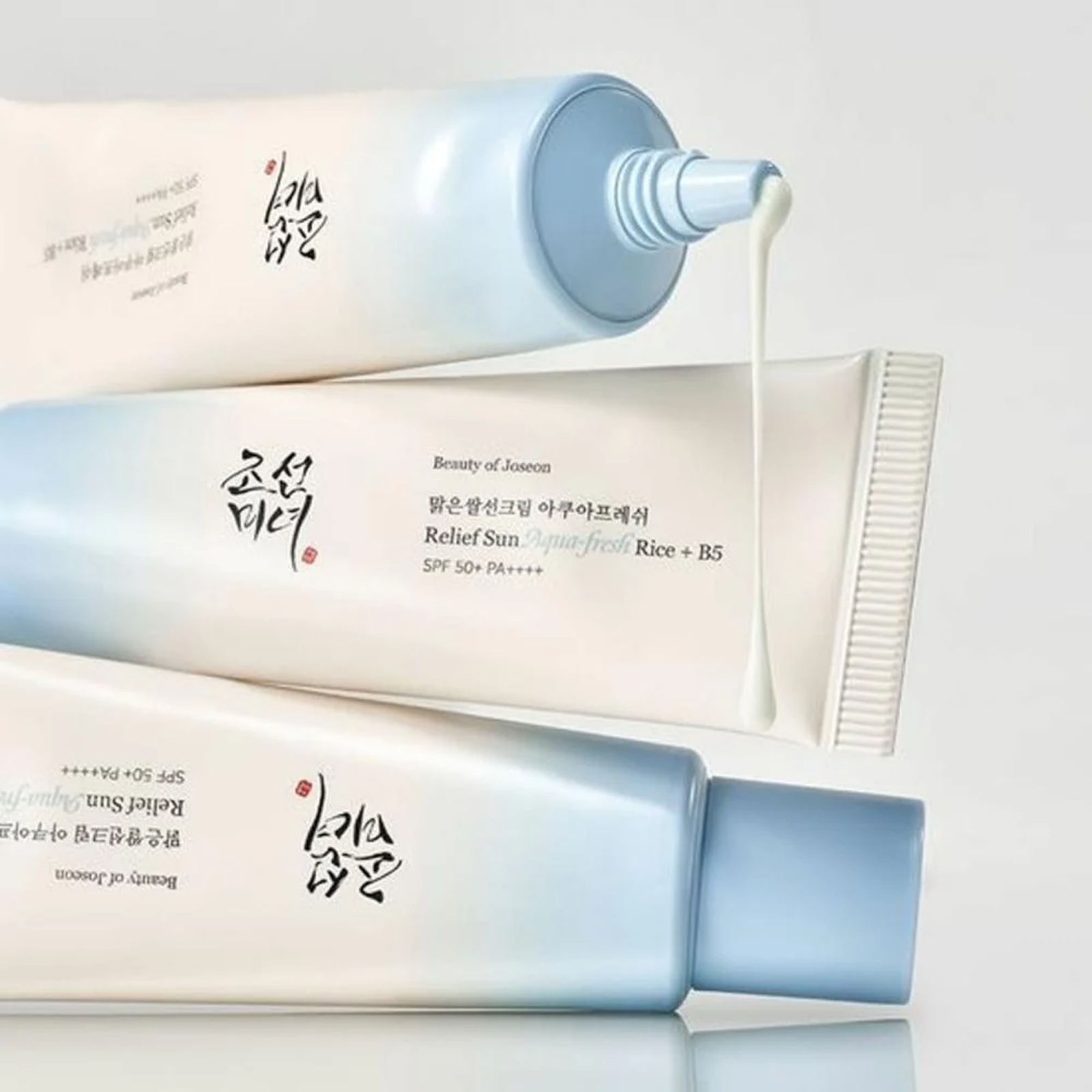 Beauty of Joseon Relief Sun Aqua-fresh Rice + B5 - 50ml